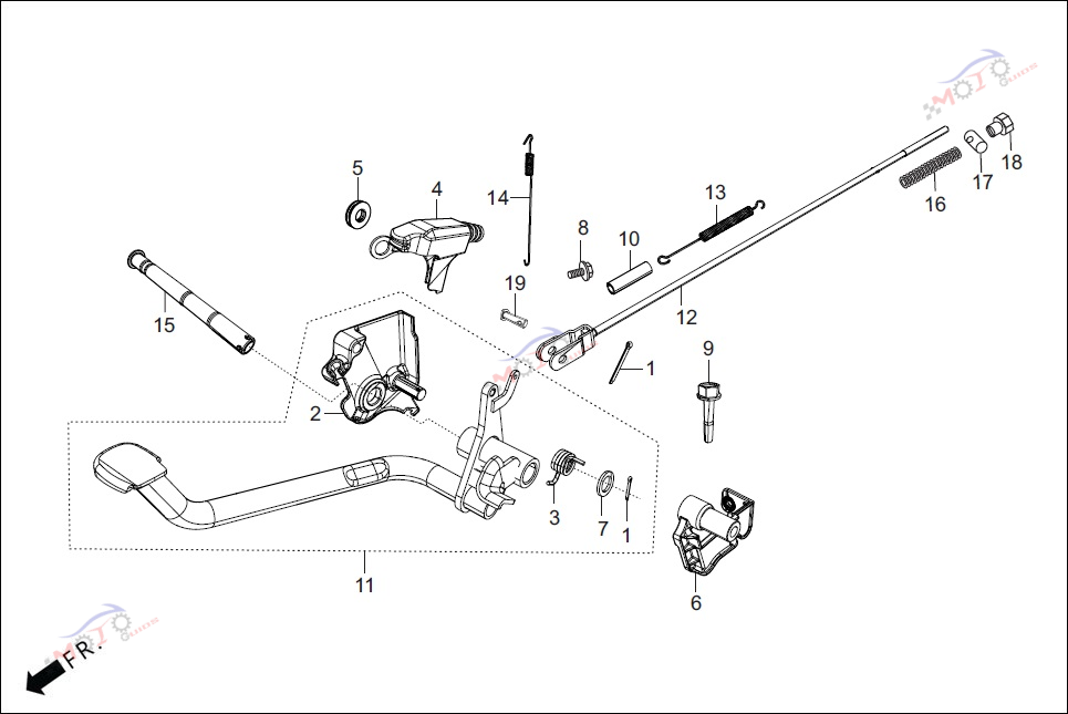 Frame Diagram